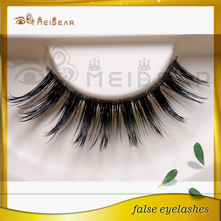 Meidear factory eyelashes wholesale best price
